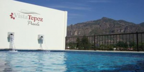 Отель Posada Vista Tepoz  Тепостлан